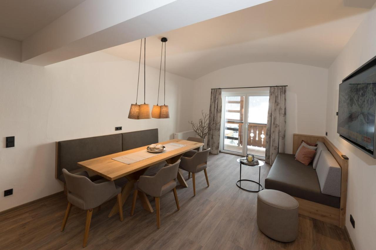 Der Zirmhof In - Joker Card Included In Summer Appartement *