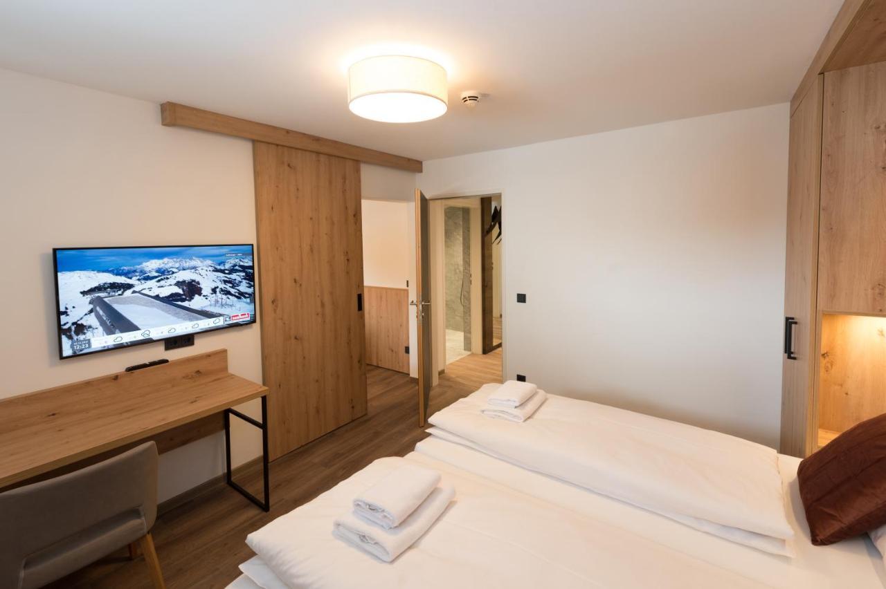 Appartement Der Zirmhof In - Joker Card Included In Summer Saalbach-Hinterglemm